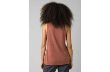 Image of prAna Cozy Up Tank - Womens, Liqueur Heather, Small, W11190754-LQHT-S