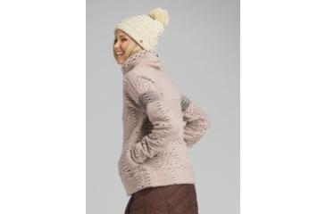 Image of prAna Crestland Pullover - Womens, Khaki Rose, Medium, W23180548-KHRO-M