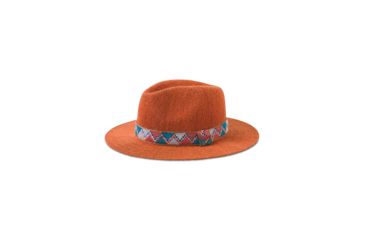 Image of prAna Cybil Knit Fedora, Koi, One Size, U51180649 -617-O/S