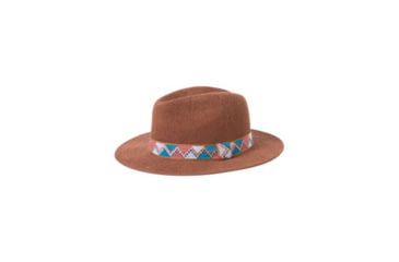 Image of prAna Cybil Knit Fedora - Womens, Cork, One Size, U51180649-CRK-O/S