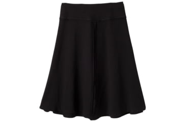 Image of prAna Dahlia Skirt - Women's-Black-X-Small
