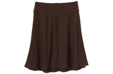 Image of prAna Dahlia Skirt - Women's-Espresso-Large