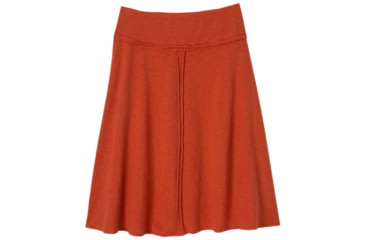 Image of prAna Dahlia Skirt - Women's-Indian Red-X-Small