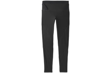 Image of prAna Damaris Legging - Womens, Black, Extra Small, W43190842-BLK-XS