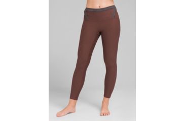 Image of prAna Damaris Legging - Womens, Cocoa, Extra Small, W43190842-COA-XS