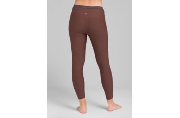 Image of prAna Damaris Legging - Womens, Cocoa, Extra Small, W43190842-COA-XS