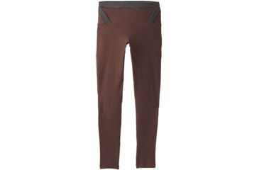 Image of prAna Damaris Legging - Womens, Cocoa, Extra Small, W43190842-COA-XS