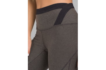Image of prAna Damaris Legging - Womens, Moon Light, Large, W43190842-MOLI-L