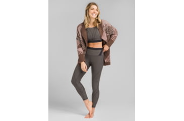 Image of prAna Damaris Legging - Womens, Moon Light, Large, W43190842-MOLI-L