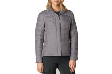 Image of prAna Dawn Blazer - Women's-Muted Truffle-Medium
