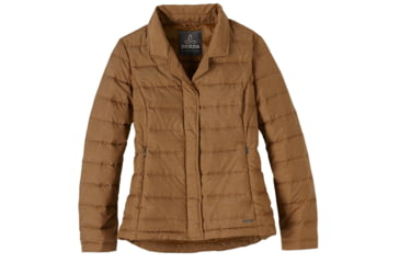 Image of prAna Dawn Blazer - Women's-Tortoise-Small