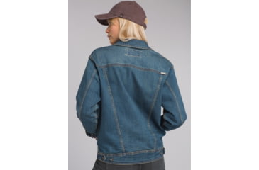 Image of prAna Detra Jacket - Womens, Heritage Wash, Large, W23180506-HEWA-L