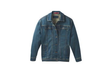 Image of prAna Detra Jacket - Womens, Heritage Wash, Large, W23180506-HEWA-L