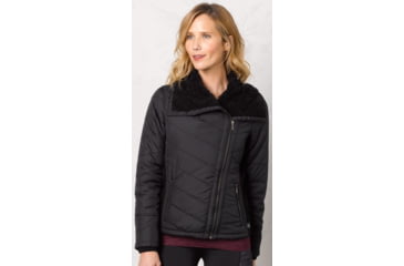 Image of prAna Diva Jacket - Women's-Black-Small