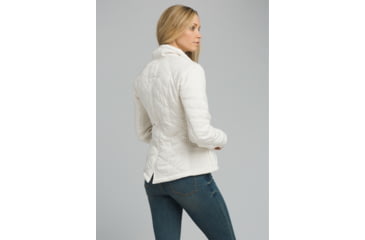 Image of prAna Diva Jacket - Womens, Bone, Medium, W23180561-BON-M