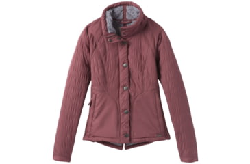 Image of prAna Diva Jacket - Womens, Brandy, Small, W23180561-BDY-S