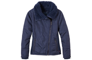 Image of prAna Diva Jacket - Women's-Indigo-X-Small