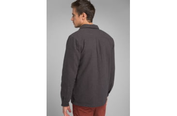 Image of prAna Dock Jacket - Mens, Granite, Extra Large, M23190592-GRAN-XL