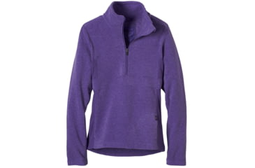 Image of prAna Drea Half Zip - Women's -Ultra Violet-X-Small
