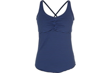 Image of prAna Dreaming Top - Women's-Blue Jay-X-Small