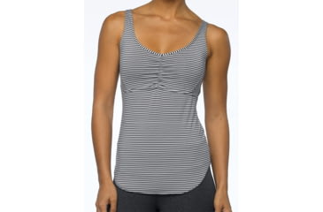 Image of prAna Dreaming Top - Women's-Coal-X-Large