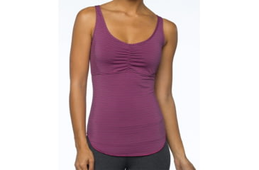 Image of prAna Dreaming Top - Women's-Vivid Viola-X-Small