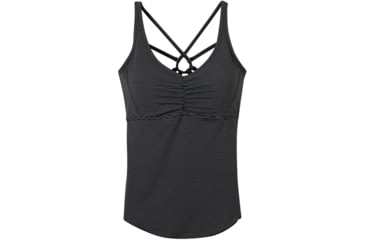 Image of Dreaming Top - Womens-Black Pinstripe-Medium