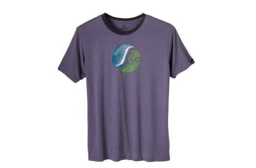 Image of prAna Earth Tee - Men's-Monsoon-Small