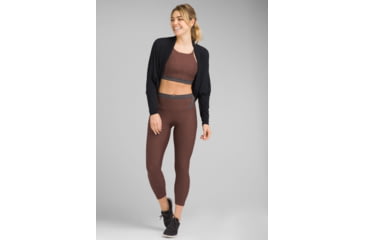 Image of prAna Elisha Bra - Womens, Cocoa, Extra Small, W13190922-COA-XS