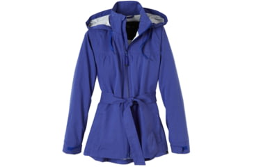 Image of prAna Eliza Jacket - Women's-Blue Jay-X-Small