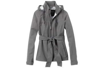 Image of prAna Eliza Jacket - Women's-Coal-X-Small