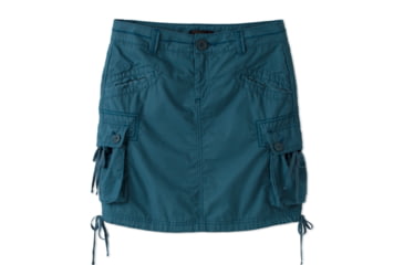 Image of prAna Ellia Cargo Skirt - Women's-Hydro-4