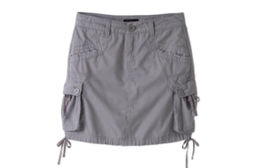 Image of prAna Ellia Cargo Skirt - Women's-Opal-4
