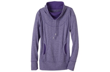 Image of prAna Ember Top - Women's -Ultra Violet-X-Large