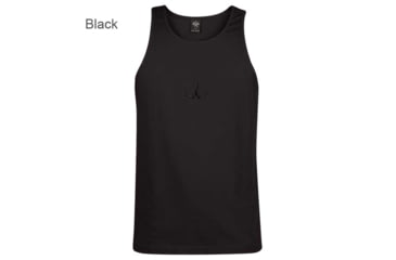 Image of prAna Embroidered Tank - Large Black