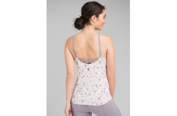 Image of prAna Emsley Top - Womens, Moonlight Terrazzo, Large, W13180827-MLTZ-L