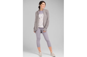 Image of prAna Emsley Top - Womens, Moonlight Terrazzo, Large, W13180827-MLTZ-L