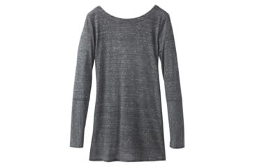 Image of prAna Esme Top Womens, Black, Medium, W21180490-BLK-M