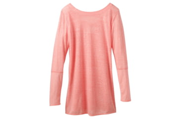 Image of prAna Esme Top Womens, Georgia Peach, Medium, W21180490-GEPH-M