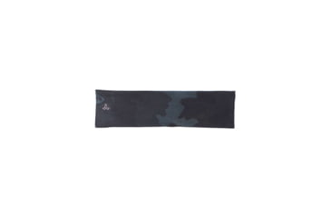 Image of prAna Essential Headband - Womens, Black Camo, One Size, 1963241-001-O/S