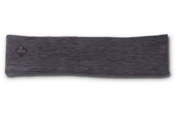 Image of prAna Essential Headband - Womens, Black Heather, One Size, U51201617-BKHT-O/S