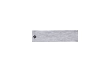 Image of prAna Essential Headband - Womens, Heather Grey, One Size, 1963241-021-O/S