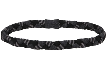 Image of Everly Headband - Womens -Black Stripe