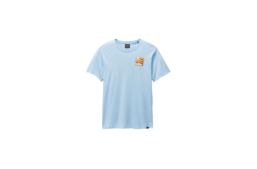 Image of prAna Everyday Stacks SS Tee - Mens, Crescent Bay, XXL, 2065071-402-ST-XXL