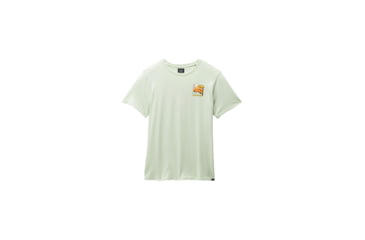 Image of prAna Everyday Stacks SS Tee - Mens, Pale Aloe, XXL, 2065071-302-ST-XXL