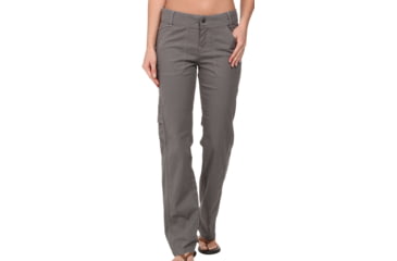 Image of prAna Evie Pant - Women's-Gravel-Regular Inseam-14