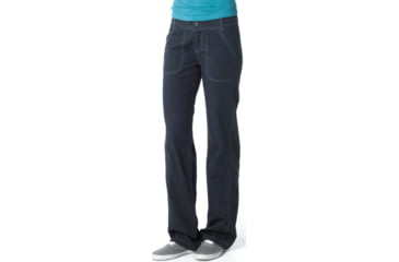 Image of prAna Evie Pant - Women's-Coal-Regular Inseam-8