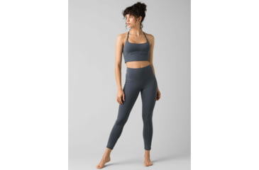 Image of prAna Faro Bralette - Womens, Chalkboard, Large, W11202034-CHBD-L