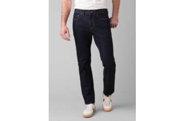 Image of prAna Feener Jean 32 Inseam Jeans, Denim, 36, M41203246-DEN-36