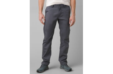 Image of prAna Four Corners Pant Pants, Chalkboard, 36, 1965351-020-32-36